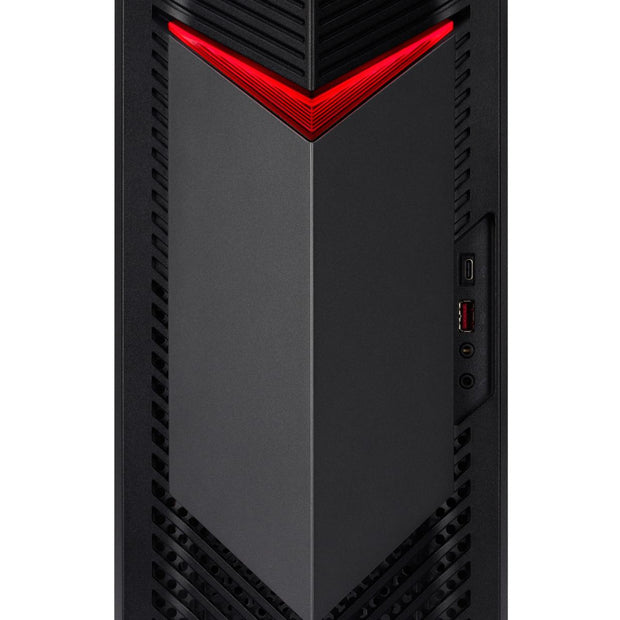 PC DESKTOP ACER GAMING NITRO N50-656 INTEL I7-14700F 16GB DDR5 RAM 1TB SSD RTX 4060 8GB FREEDOS PN:DG.E3UET.00U