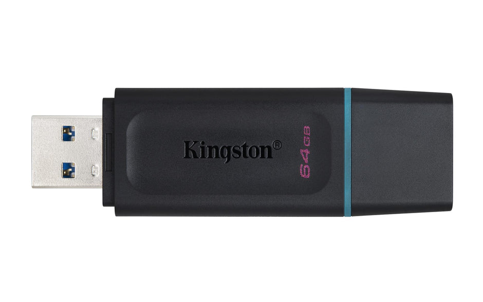 PEN DRIVE KINGSTON 64GB USB 3.2 DTX/64GB