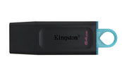 PEN DRIVE KINGSTON 64GB USB 3.2 DTX/64GB