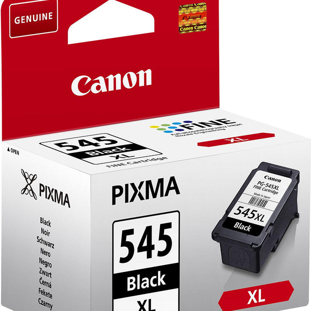 Canon PG-545XL cartuccia d'inchiostro 1 pz Originale Nero