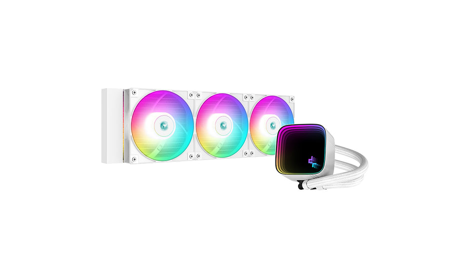 RAFFREDDAMENTO LIQUIDO LS720 SE WHITE R-LS720-WHAMMM-G-1