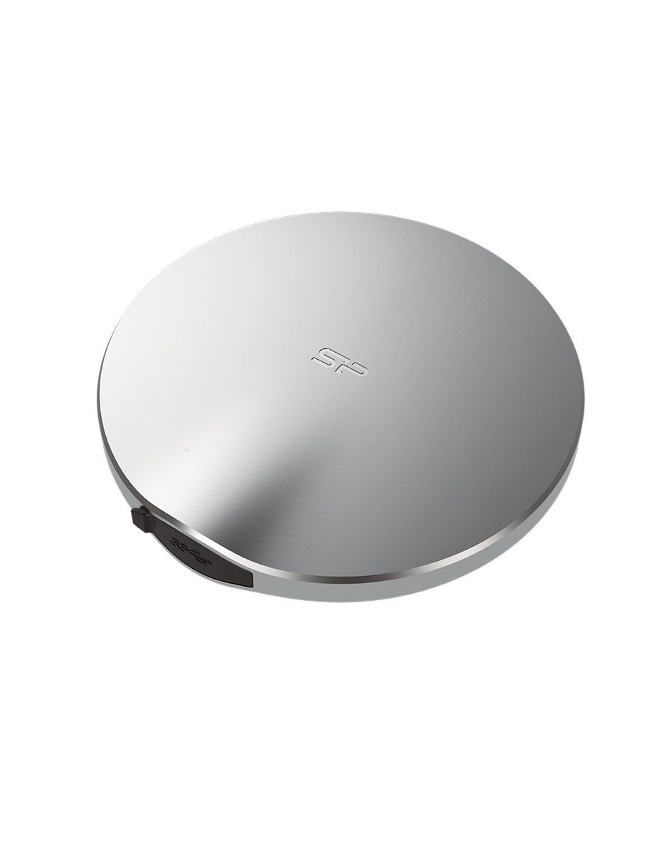 SSD ESTERNO 120GB USB 3.1 BOLT B80 SIICON POWER PN:SP120GBPSDB80SCS