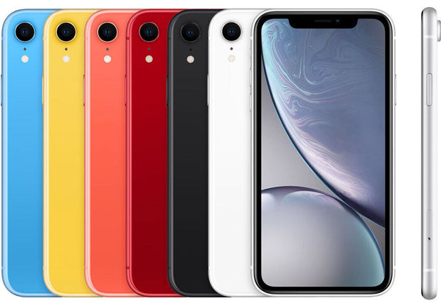iphone-xr Ricondizionato (Grado eccellente)