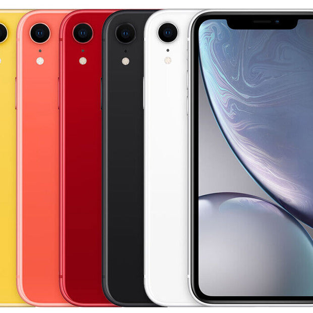 iphone-xr Ricondizionato (Grado eccellente)