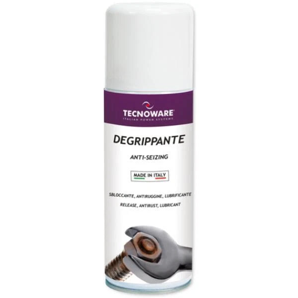 BOMBOLETTA SPRAY DEGRIPPANTE/ANTIRUGGINE/LUBRIFICANTE 400ML FOE17430