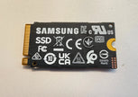 SSD INTERNO OEM M.2 256GB MINI NVME SAMSUNG PN:MZ-AL42560