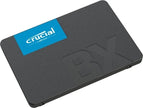 SSD INTERNO SATA3 2.5 2TB CRUCIAL PN:CT2000BX500SSD1