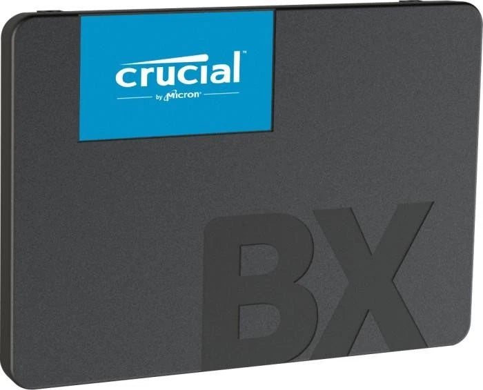SSD INTERNO SATA3 2.5 2TB CRUCIAL PN:CT2000BX500SSD1