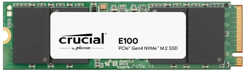 SSD INTERNO SATA M.2 480GB NVME CRUCIAL PN:CT480E100SSD8