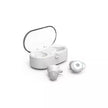 AURICOLARE DEVIA WIRELESS BTH5.0 CON BOX DI RICARICA BIANCHI PN:DETWSBT141W