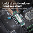 SSD INTERNO SATA M.2 480GB NVME CRUCIAL PN:CT480E100SSD8