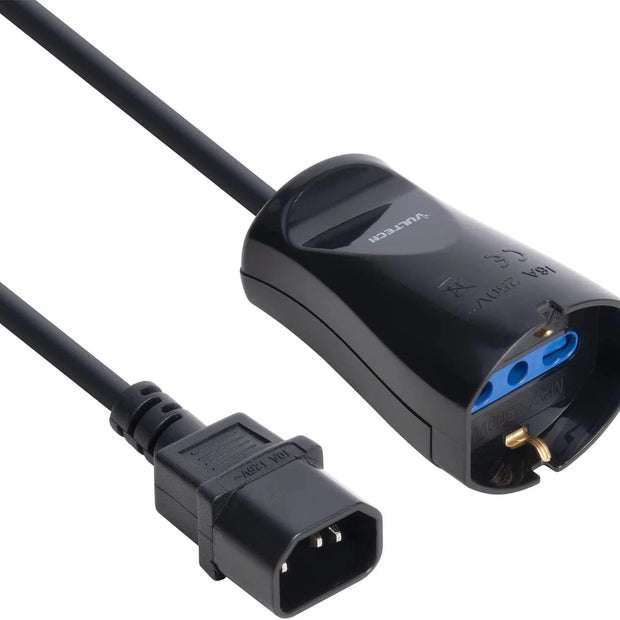 CAVO ALIMENTAZIONE IEC14 MU-UPS02
