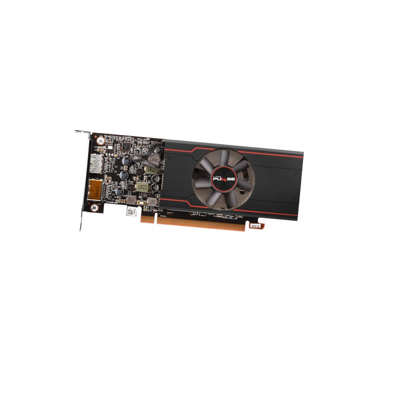 SCHEDA VIDEO SAPPHIRE RX6400 4GB GDDR6 DPx2