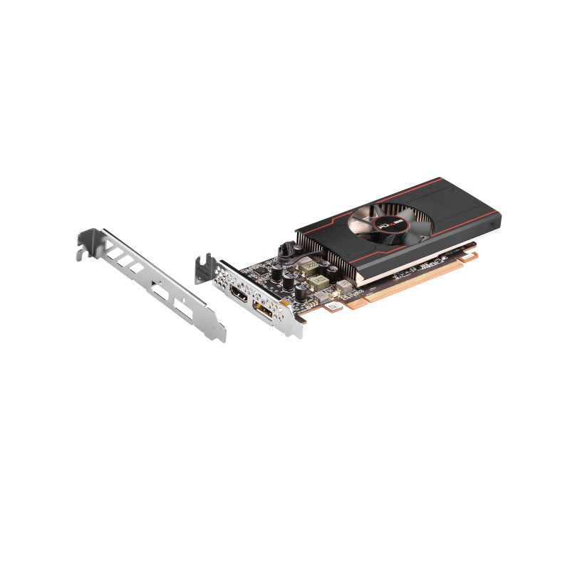 SCHEDA VIDEO SAPPHIRE RX6400 4GB GDDR6 DPx2