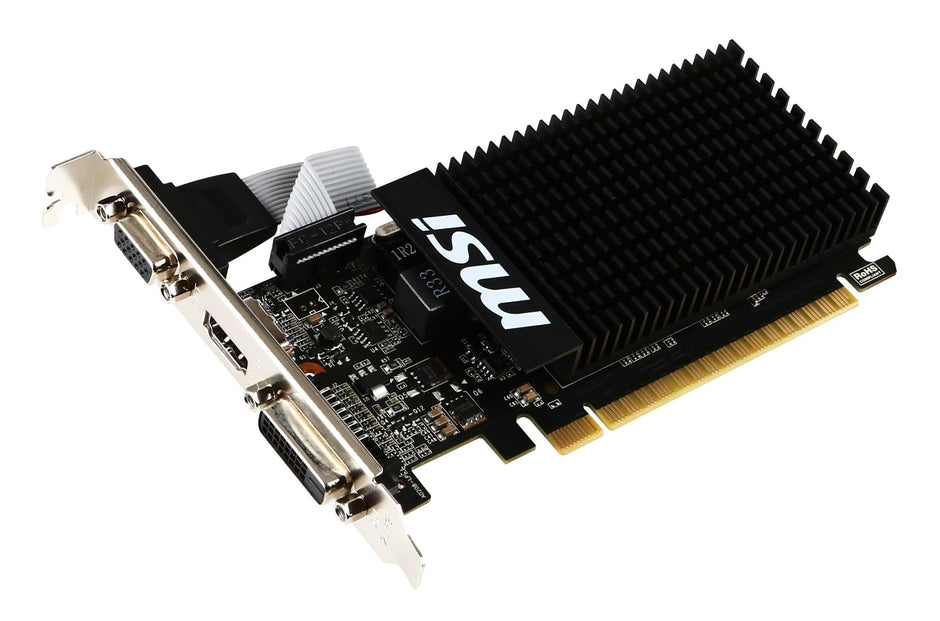SCHEDA VIDEO MSI GT710 2GB DDR3