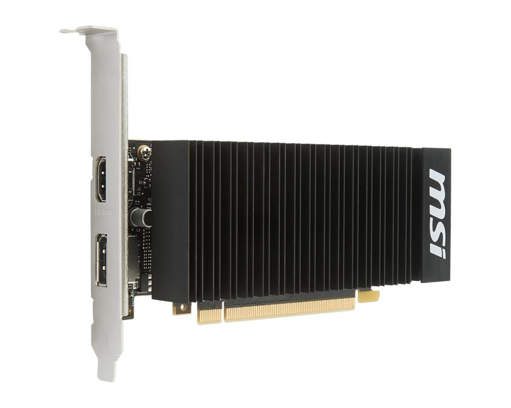 SCHEDA VIDEO MSI GT 1030 2GB LP OC