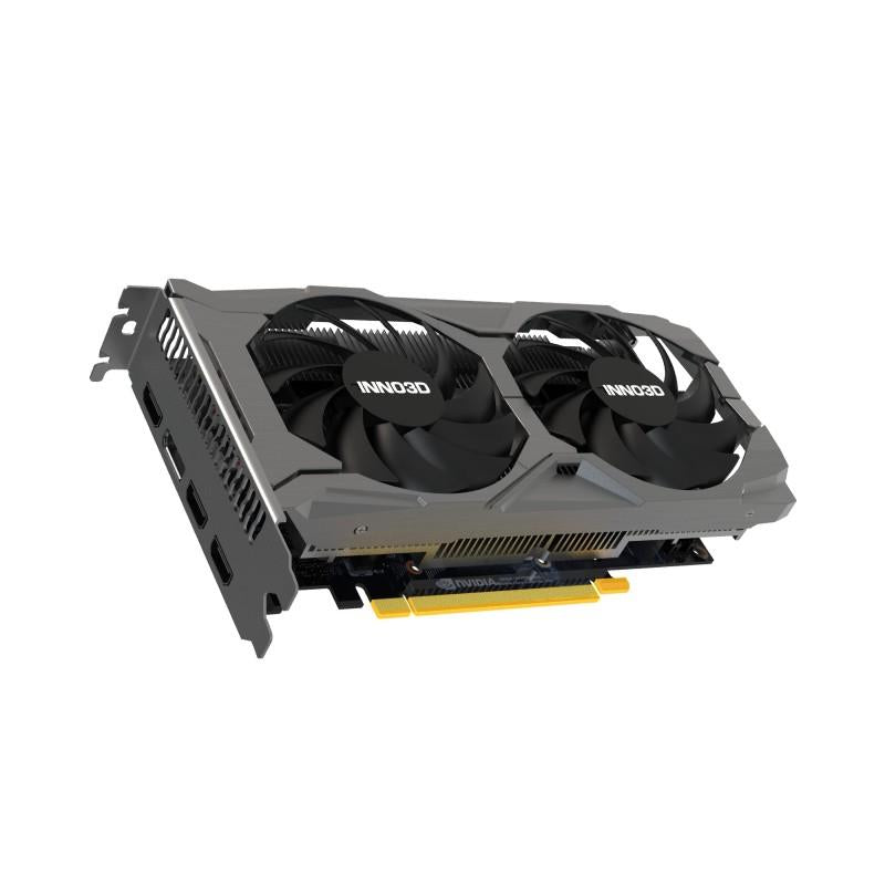 SCHEDA VIDEO INNO3D GTX 1650 4GB TWIN X2 OC