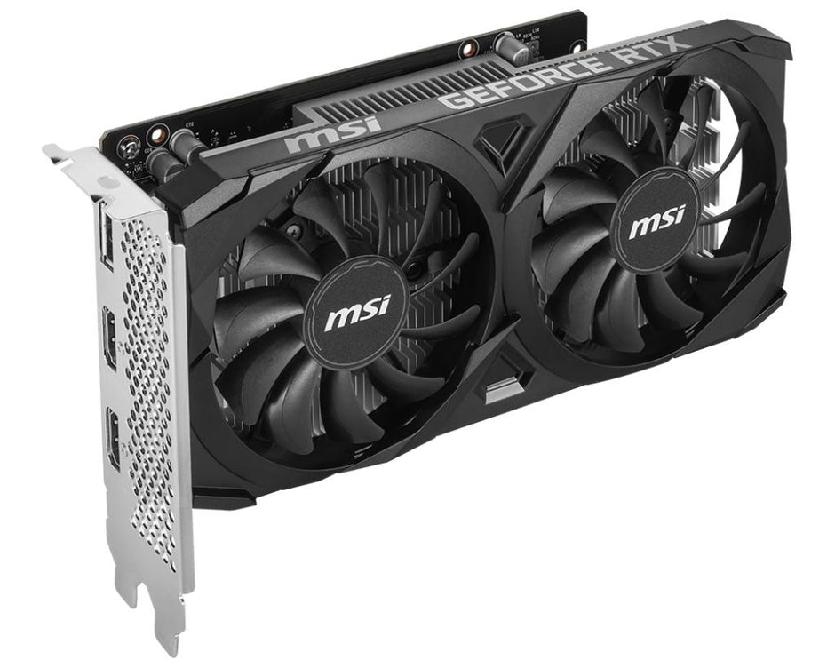 SCHEDA VIDEO MSI RTX 3050 6GB VENTUS 2X OC