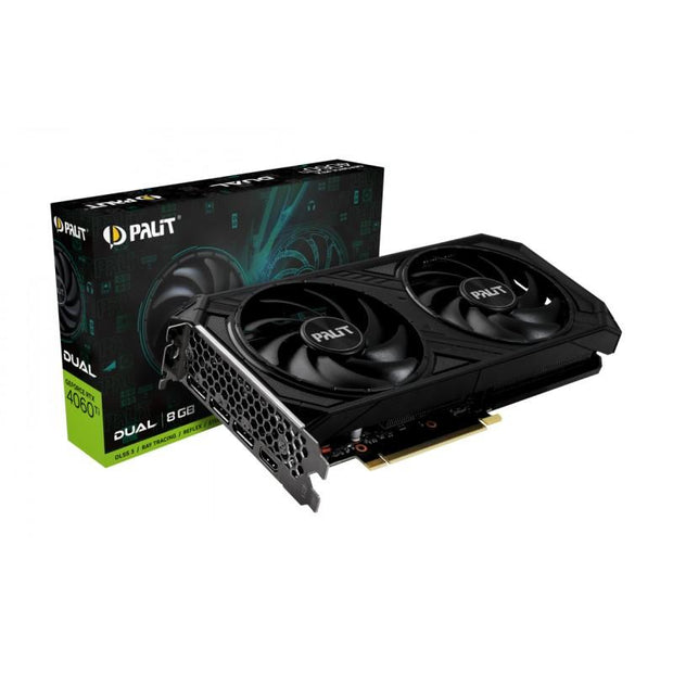 SCHEDA VIDEO RTX 4060TI 8GB DUAL PALIT
