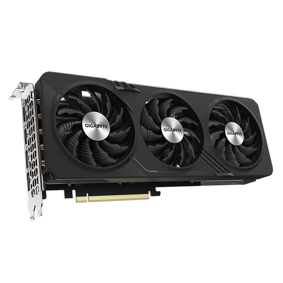 SCHEDA VIDEO GIGABYTE RX 7600XT GAMING OC 16GB GDDR6