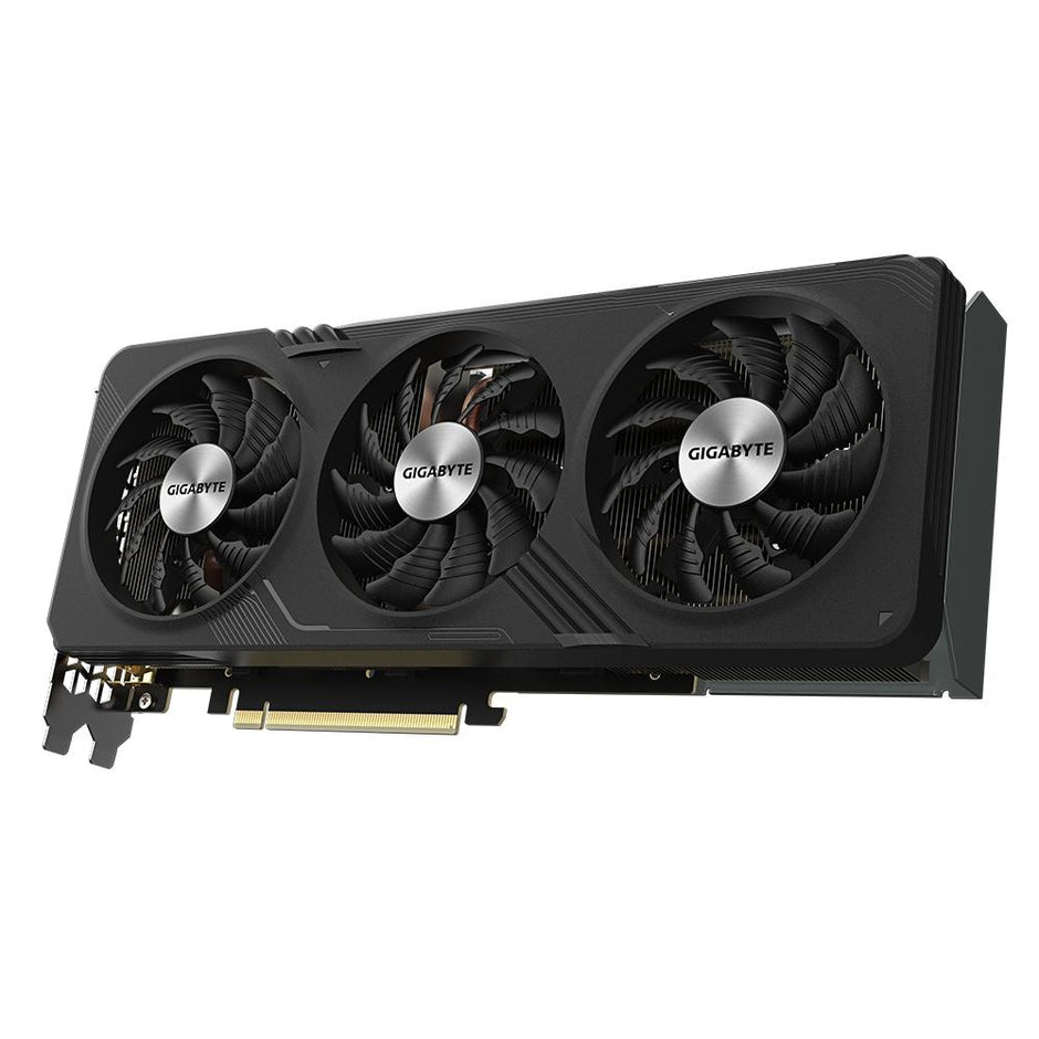 SCHEDA VIDEO GIGABYTE RX 7600XT GAMING OC 16GB GDDR6