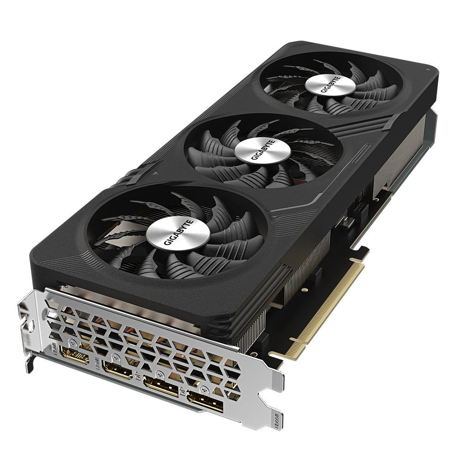 SCHEDA VIDEO GIGABYTE RX 7600XT GAMING OC 16GB GDDR6