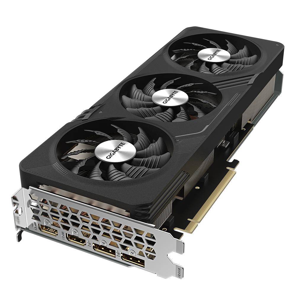 SCHEDA VIDEO GIGABYTE RX 7600XT GAMING OC 16GB GDDR6