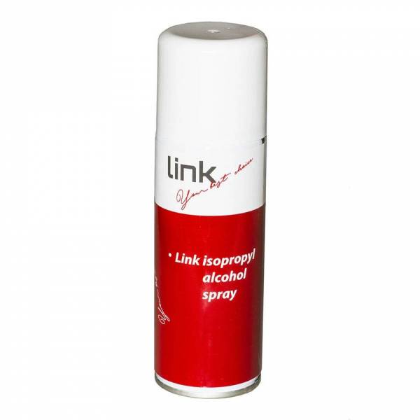 BOMBOLETTA SPRAY ALCOOL ISOPROPILICO 400ML LINK
