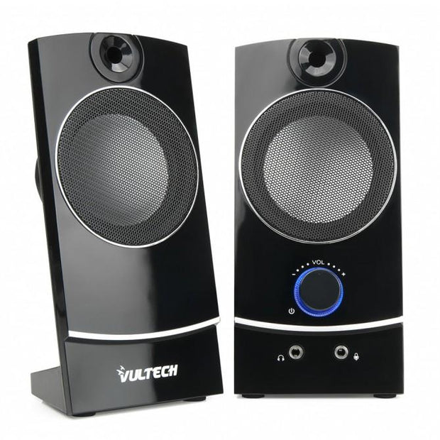 CASSE SP-330 VULTECH AUDIO 2.0 3W RMS