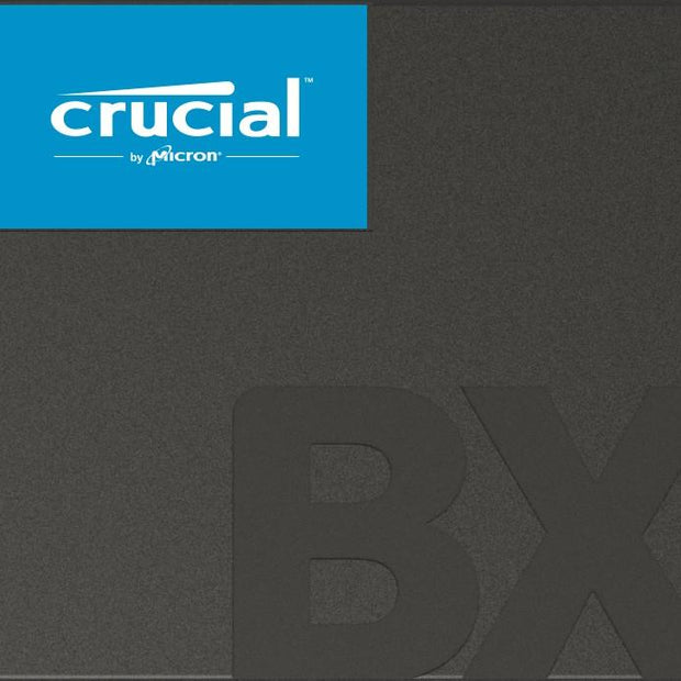 SSD INTERNO SATA3 1TB CRUCIAL PN:CT1000BX500SSD1