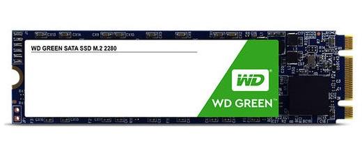 SSD INTERNO M.2 240GB WESTERN DIGITAL PN:WDS240G2G0B