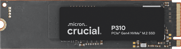 SSD INTERNO M.2 1TB CRUCIAL NVME PN:CT1000P310SSD8