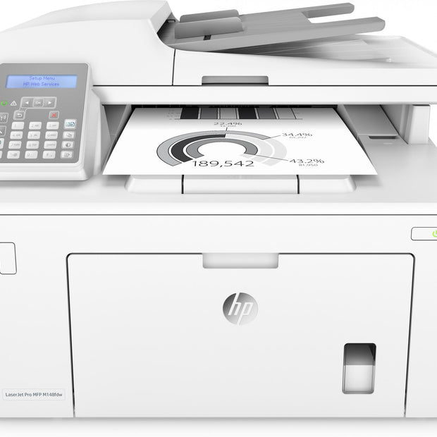 HP LaserJet Pro M148fdw Laser A4 1200 x 1200 DPI 28 ppm Wi-Fi