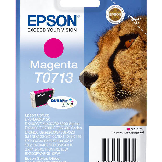 Epson Cartuccia Magenta