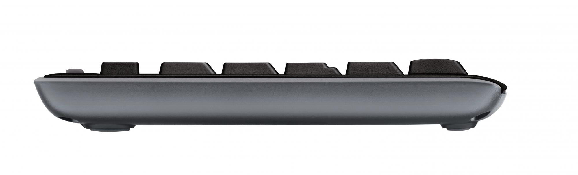 Logitech Wireless Combo MK270 tastiera USB QWERTY Italiano Nero