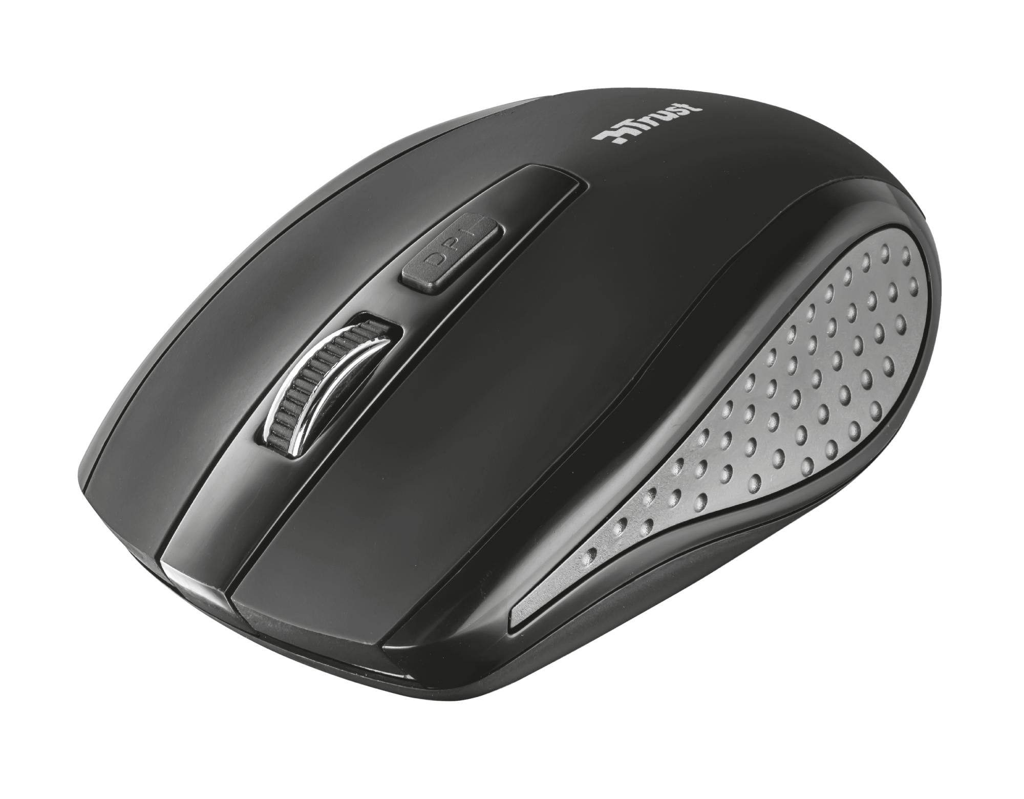 KIT TASTIERA MOUSE CUFFIE WEBCAM TRUST 24234