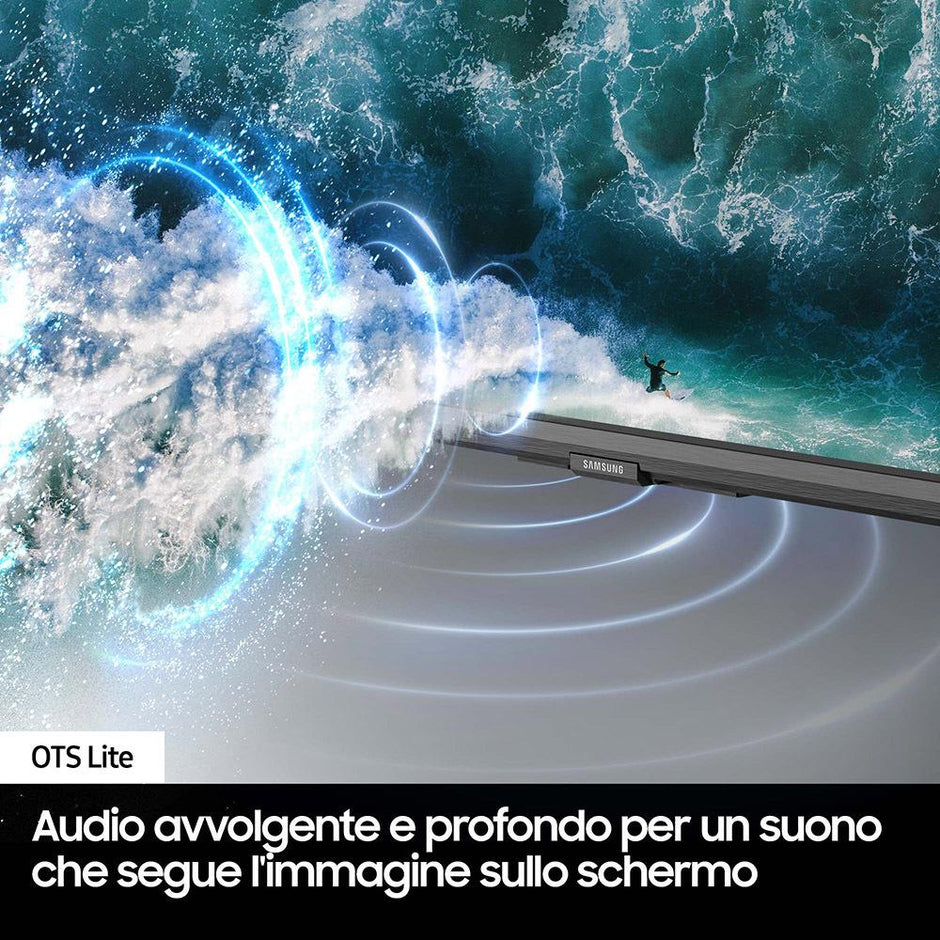 TV 65" SAMSUNG 4K SMART UE65DU7172