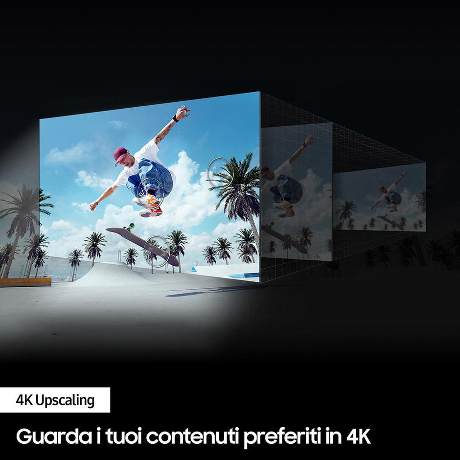 TV 65" SAMSUNG 4K SMART UE65DU7172