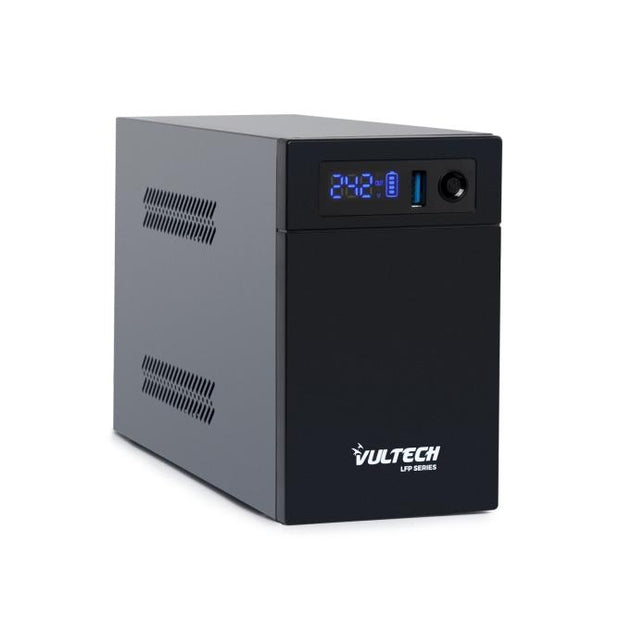 UPS 750VA/400W VULTECH MOD.UPS750VA-LFP BATTERIA LITIO FERRO FOSFATO