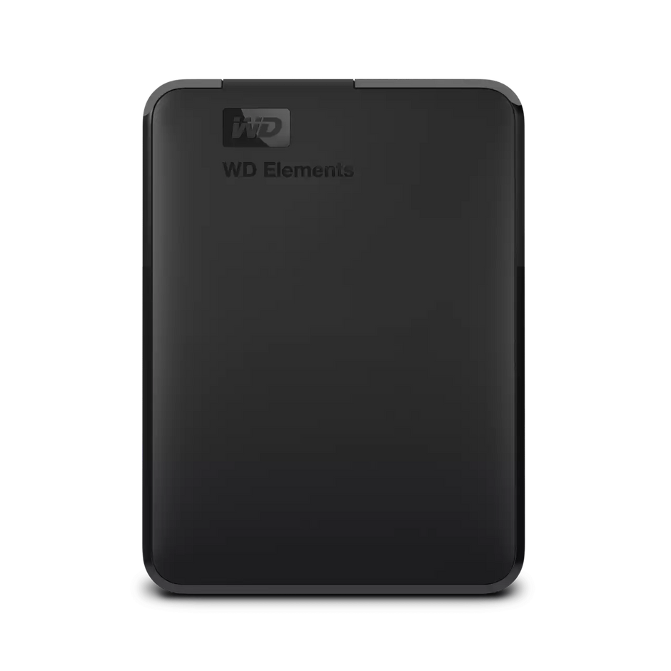 HARD DISK ESTERNO 2.5 2TB USB 3.0 WESTERN DIGITAL PN:WDBU6Y0020BBK-EA