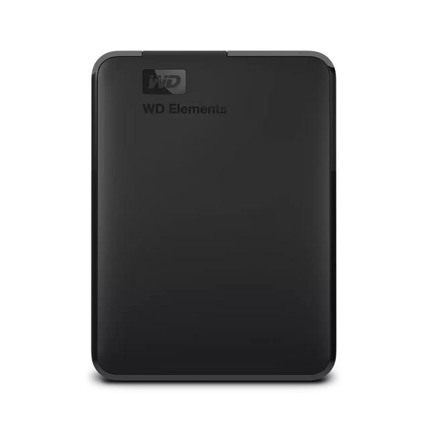 HARD DISK ESTERNO 2.5 2TB USB 3.0 WESTERN DIGITAL PN:WDBU6Y0020BBK-EA