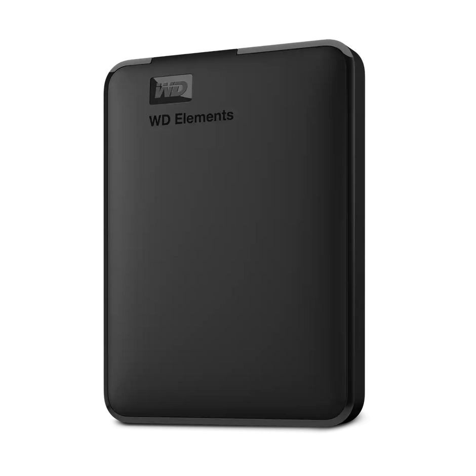 HARD DISK ESTERNO 2.5 2TB USB 3.0 WESTERN DIGITAL PN:WDBU6Y0020BBK-EA