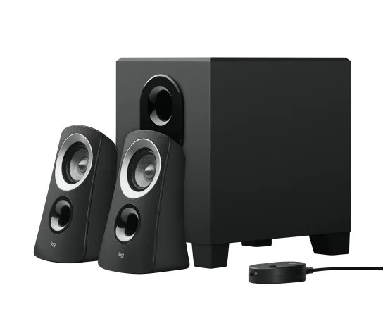 CASSE AUDIO 2.1 LOGITECH Z313
