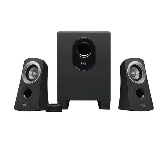 CASSE AUDIO 2.1 LOGITECH Z313